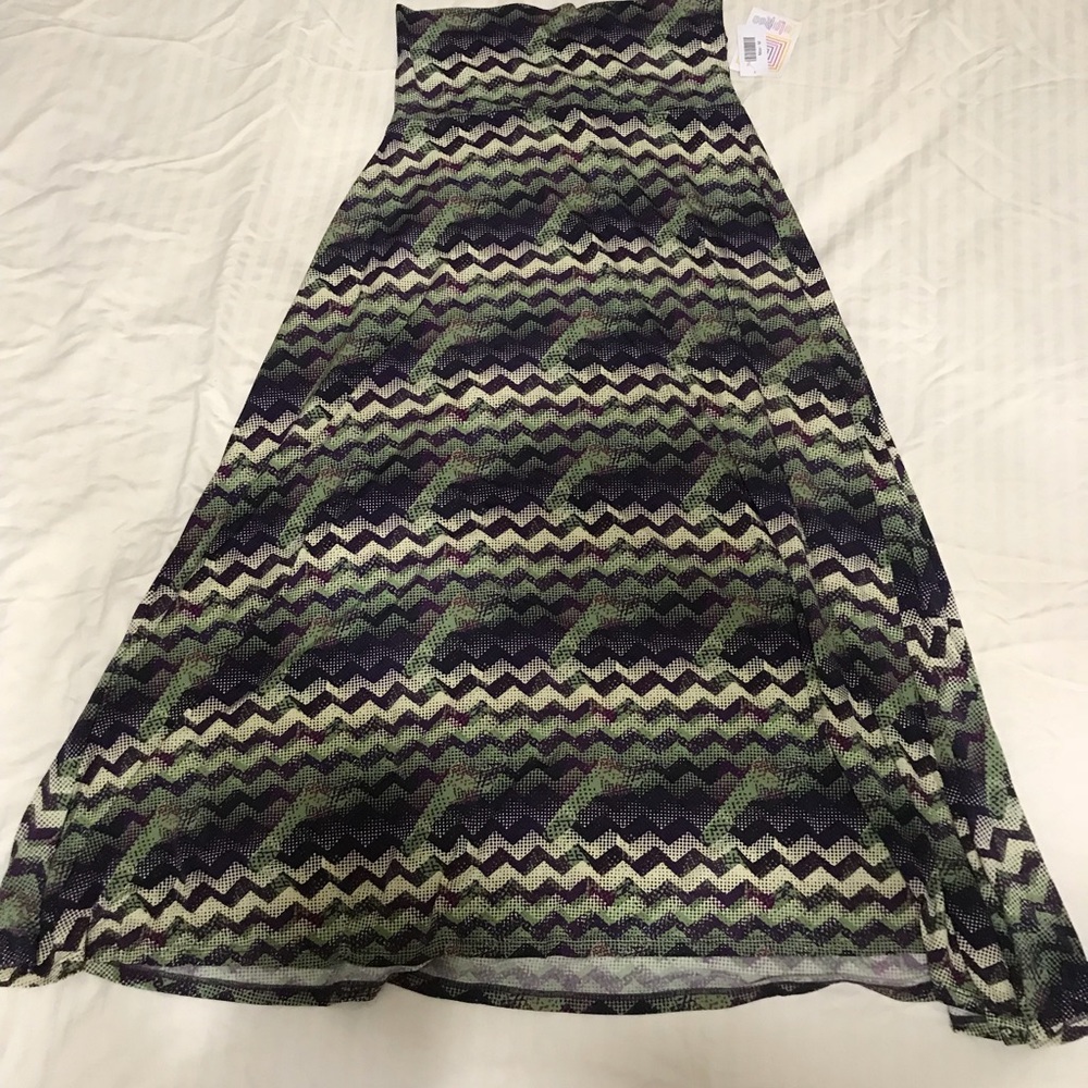 Lularoe Maxi NWT